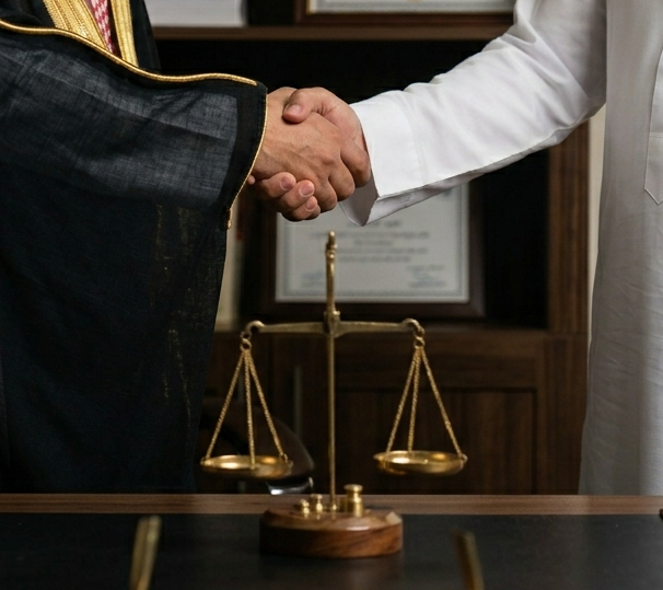 ميزان العدالة